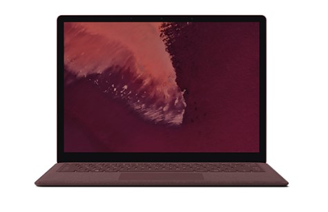 黄梅Surface Laptop